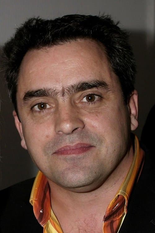 A portrait of Kevin Allen