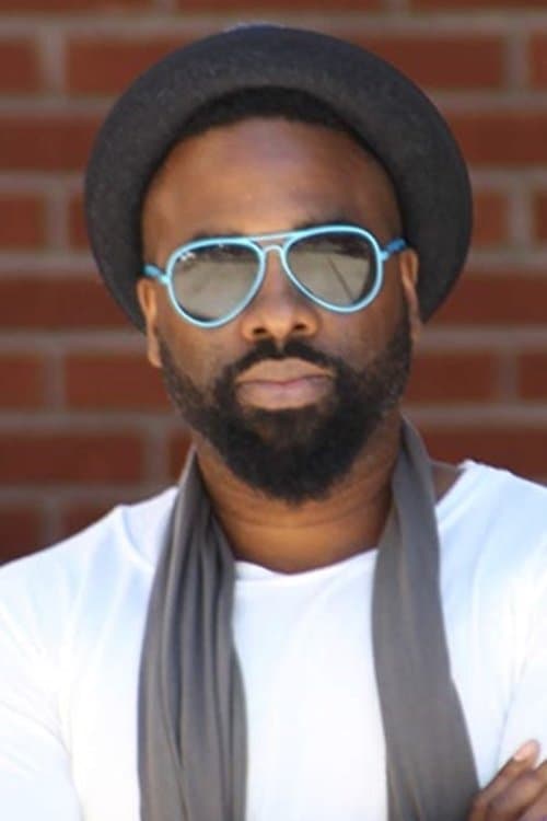 A portrait of Kevin Arbouet
