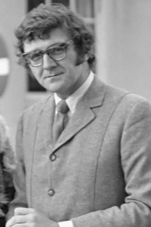 A portrait of Kevin Billington