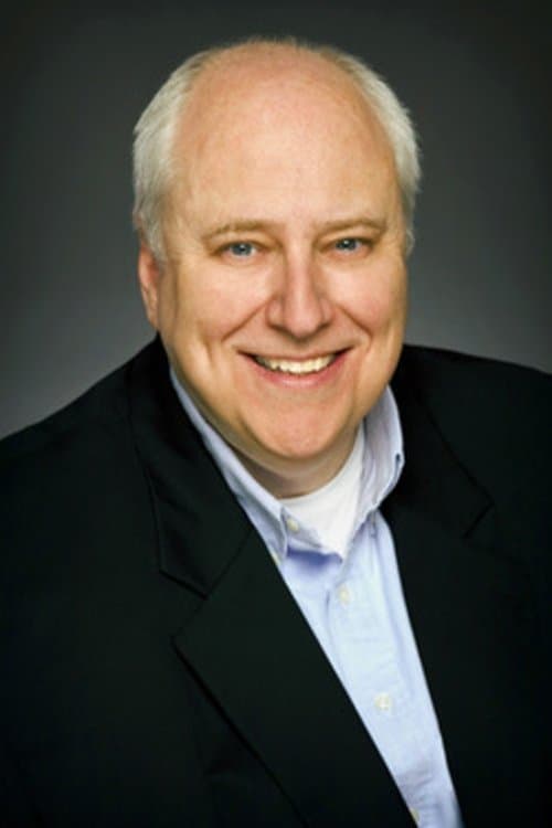 A portrait of Kevin Burns