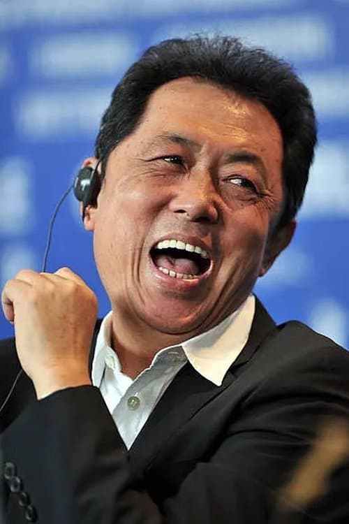 A portrait of Kevin Chu