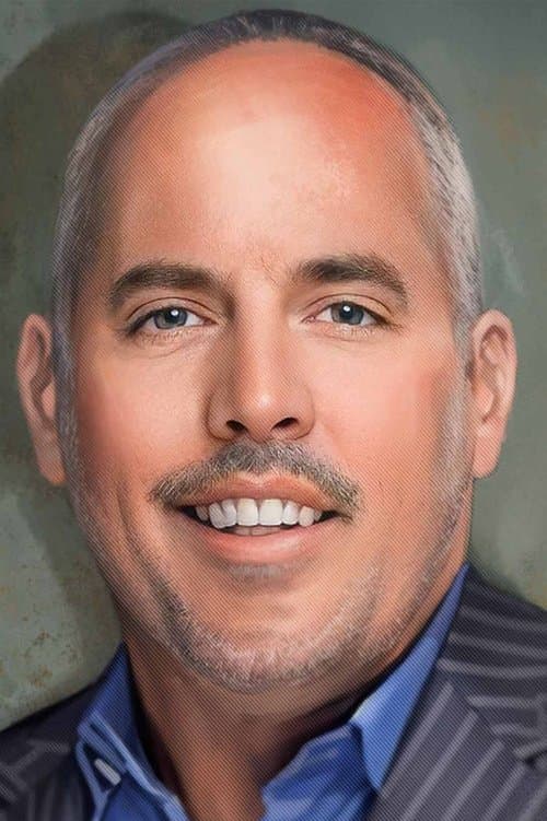 A portrait of Kevin Dunn