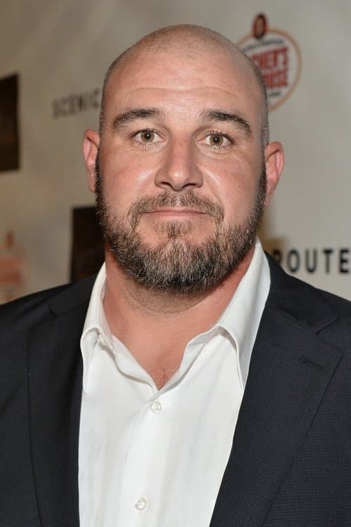 A portrait of Kevin Goetz