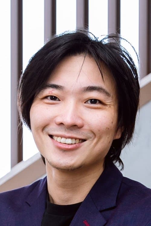 A portrait of Kevin Ko
