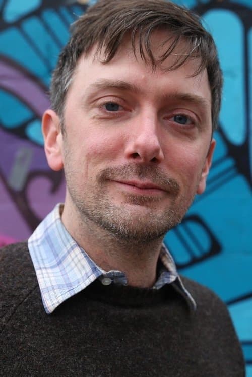 A portrait of Kevin Kölsch