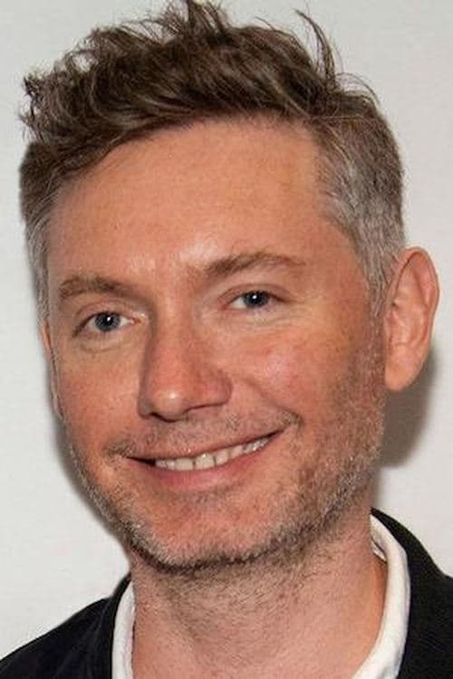 A portrait of Kevin Macdonald