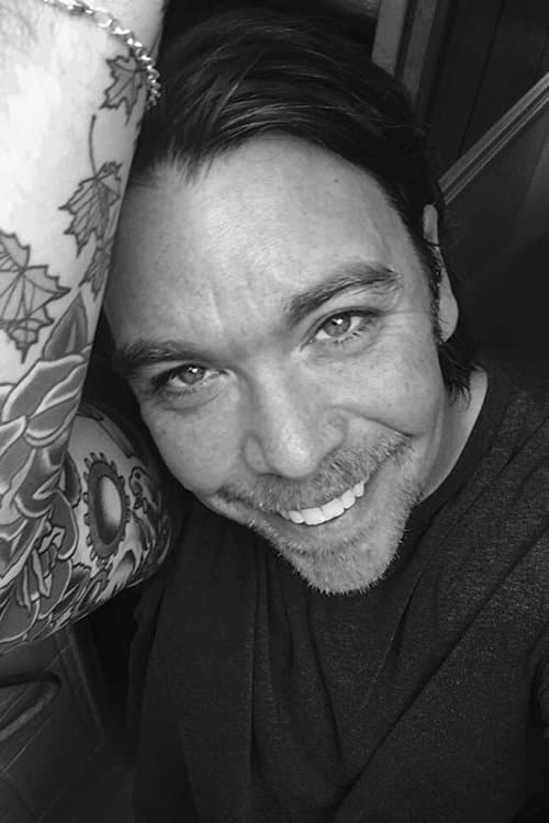 A portrait of Kevin Munroe