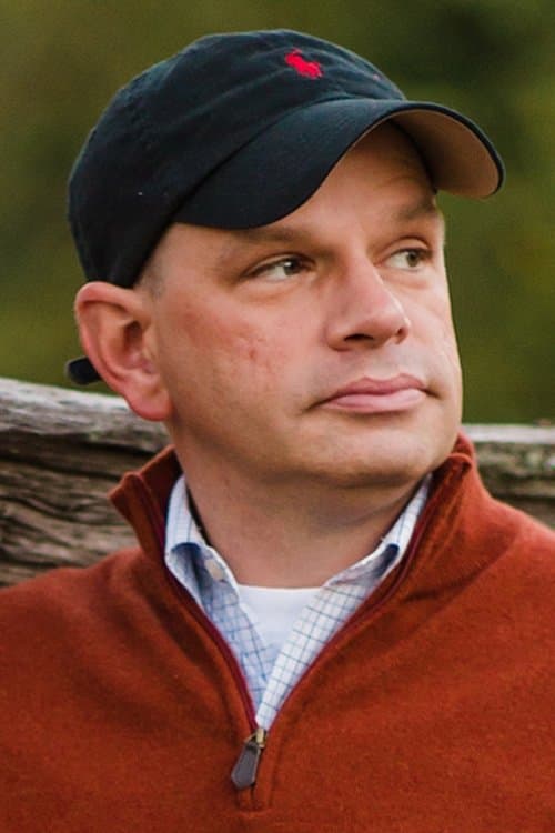 A portrait of Kevin R. Hershberger