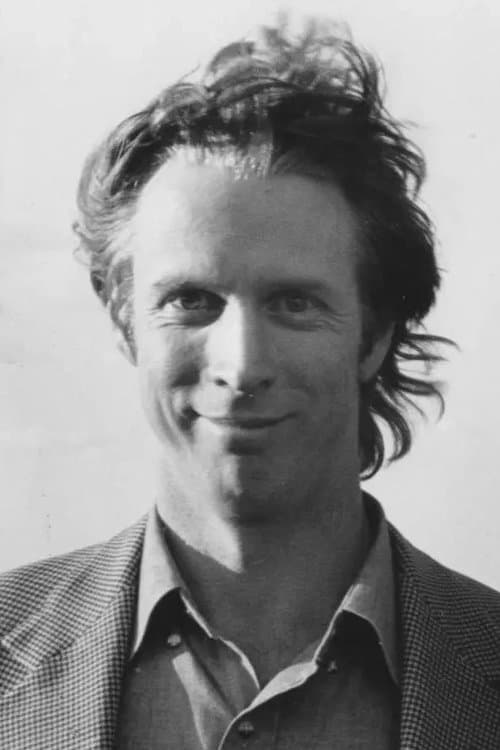 A portrait of Kevin Rafferty