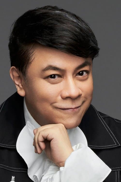A portrait of Kevin Tsai