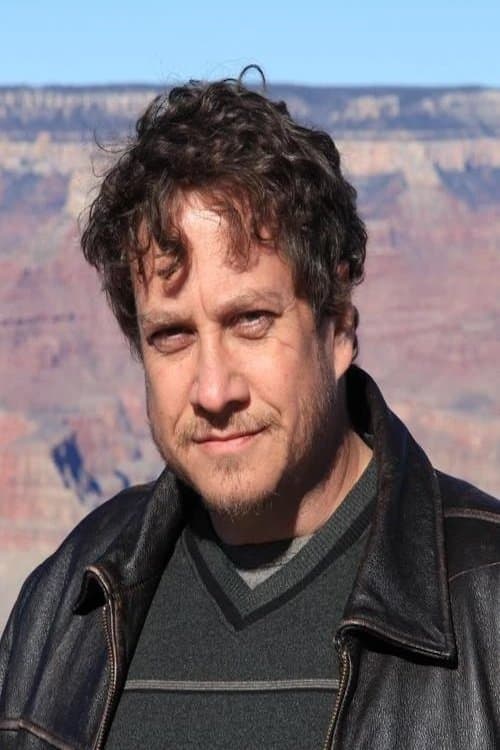 A portrait of Kevin VanHook