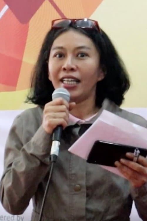 A portrait of Key Mangunsong
