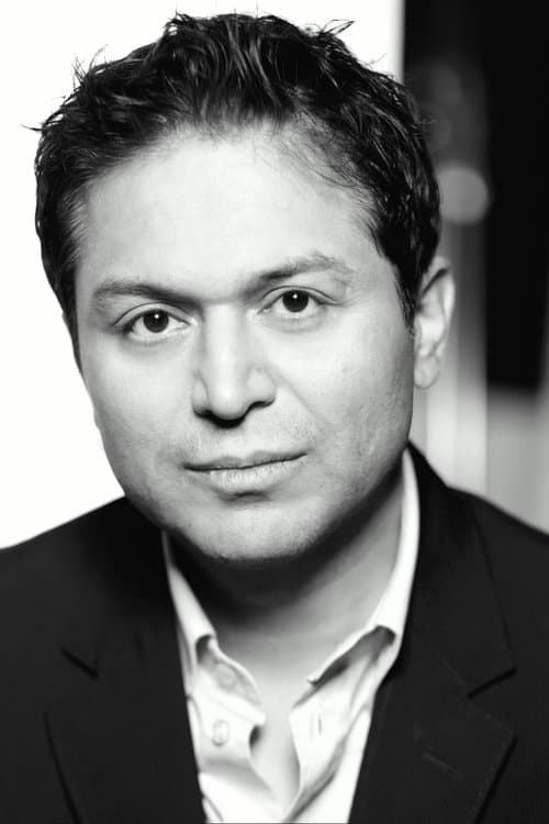 A portrait of Khaled Kaissar