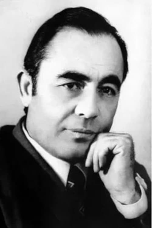Khamza Umarov photo
