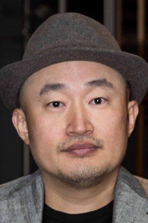 A portrait of Khan Lee