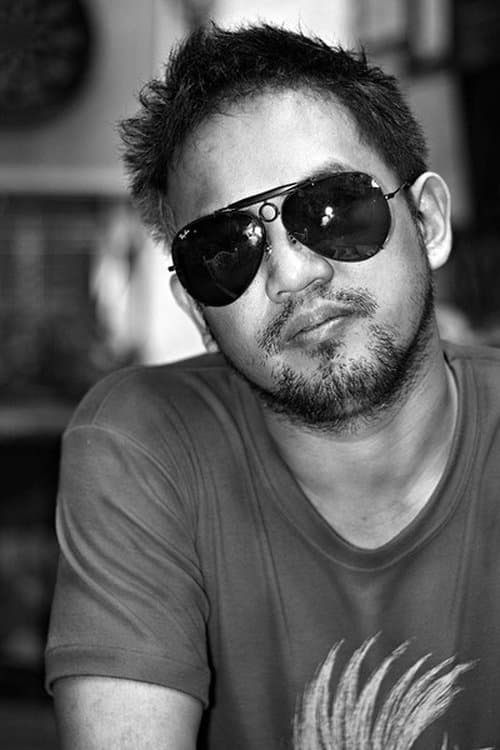 A portrait of Khavn