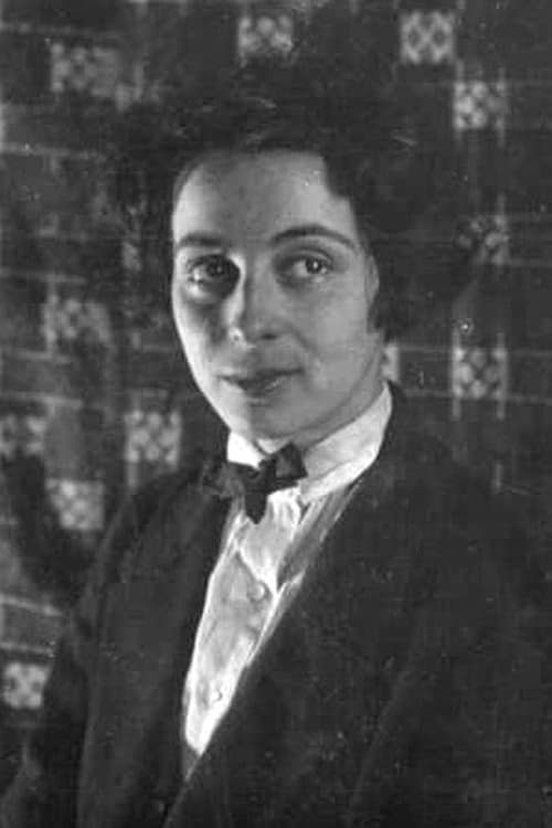 A portrait of Khesya Lokshina
