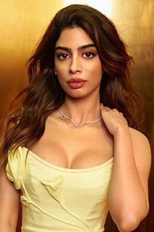Khushi Kapoor photo