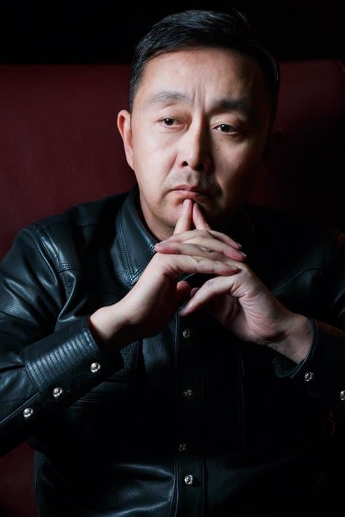 A portrait of Kiefer Liu