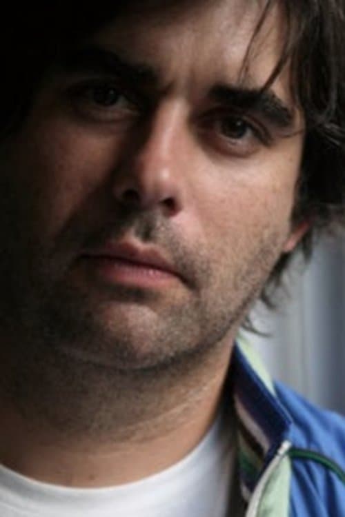 A portrait of Kieran Evans