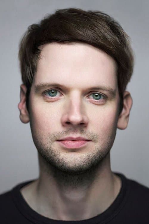 A portrait of Kieran Mulcare