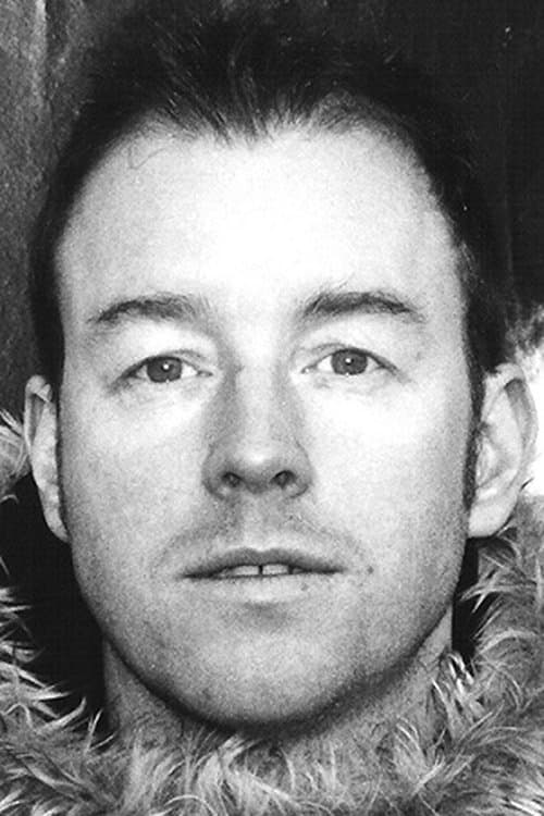 A portrait of Kieron J. Walsh