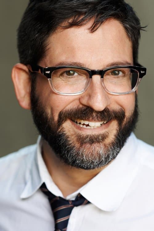 A portrait of Kiff Scholl