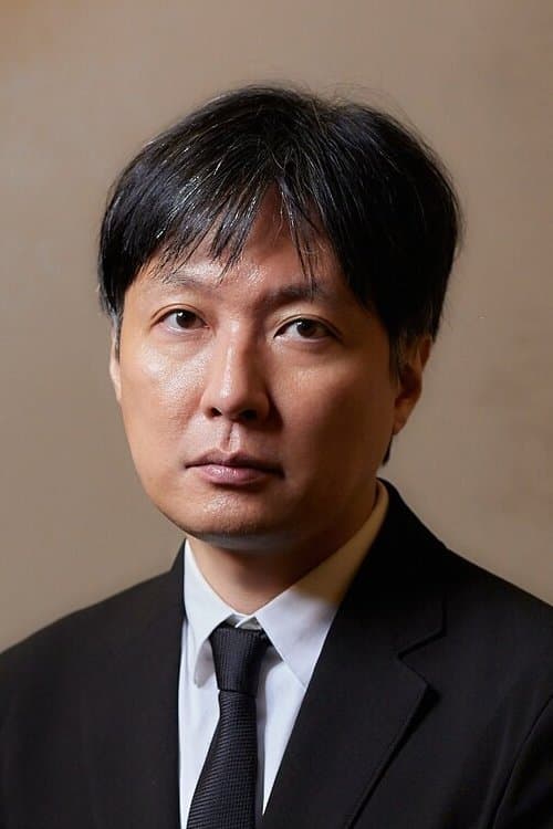 A portrait of Kim Byung-woo