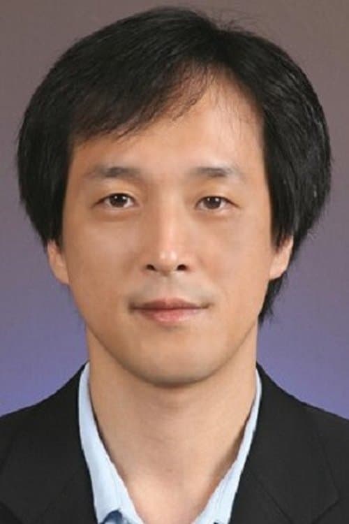 A portrait of Kim Chang-rae