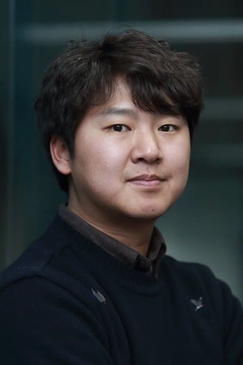 A portrait of Kim Dae-hwan