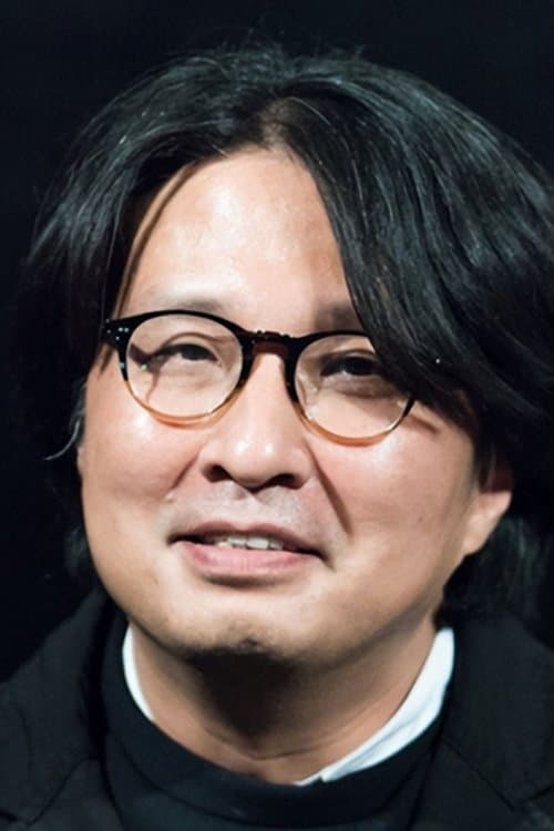 A portrait of Kim Dae-seung