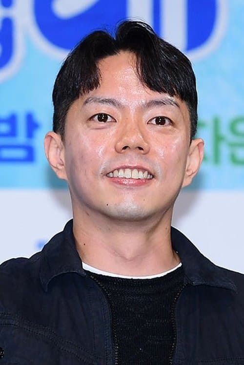 A portrait of Kim Dae-woong