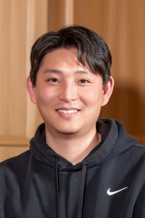 A portrait of Kim Dong-chul
