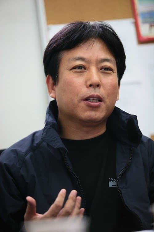 A portrait of Kim Eui-suk