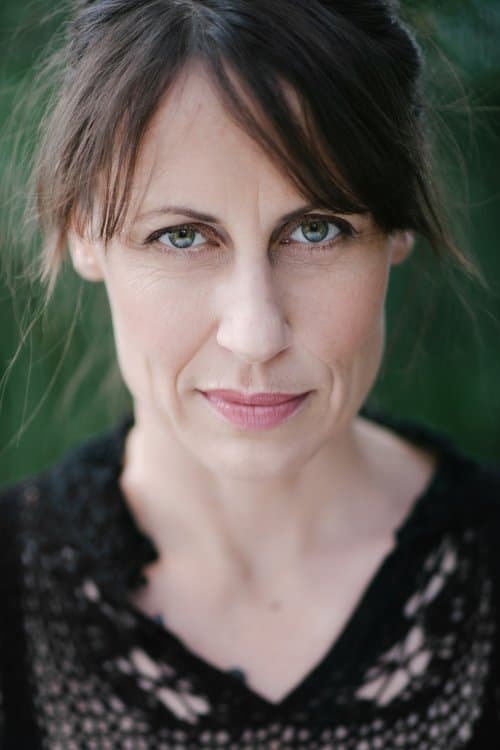 A portrait of Kim Farrant