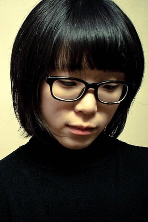 A portrait of Kim Hee-jin