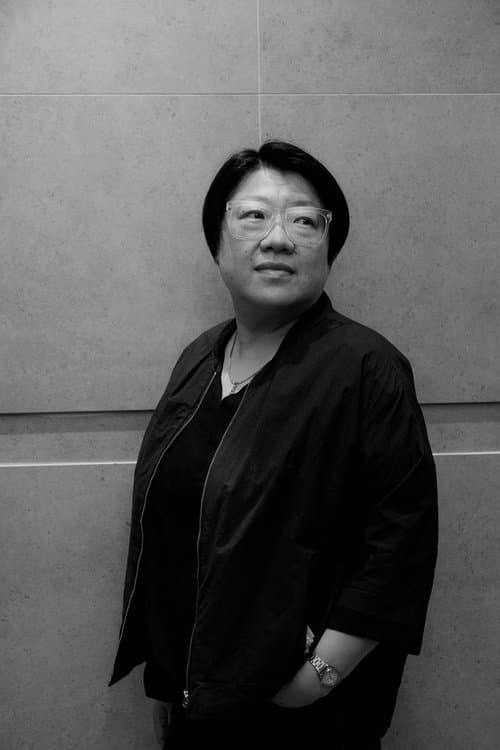 A portrait of Kim Hee-jung