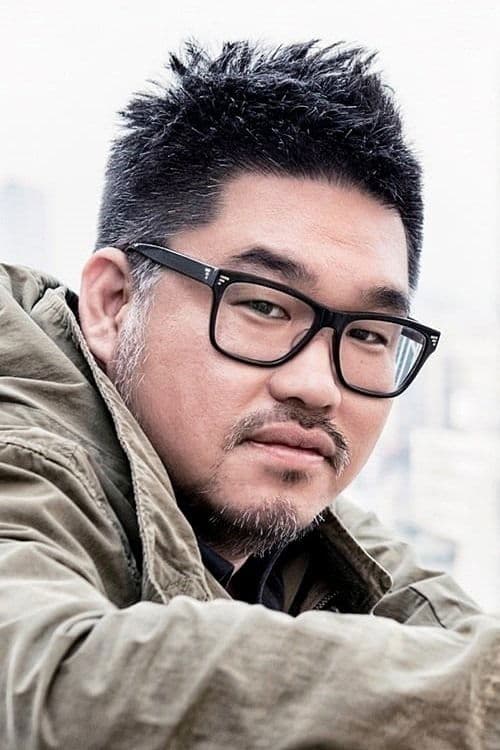 A portrait of Kim Hong-sun