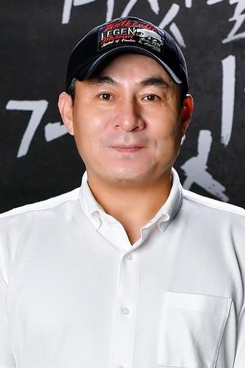 A portrait of Kim Jeong-kwon
