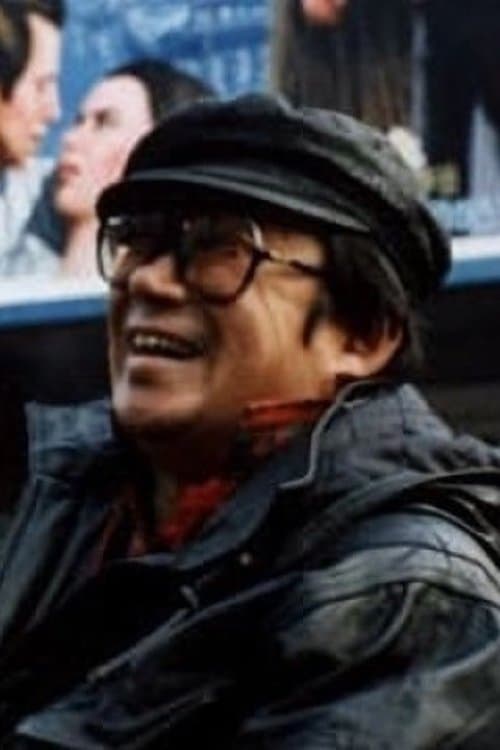 A portrait of Kim Jeong-Yong