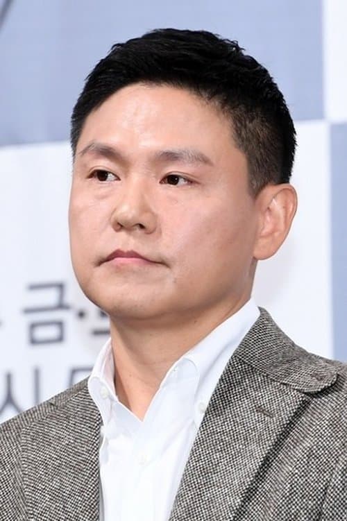 A portrait of Kim Jin-won