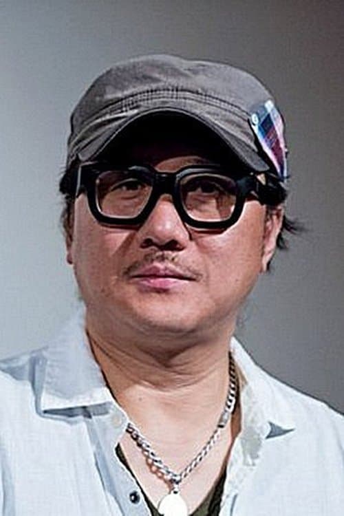 A portrait of Kim Jin-young