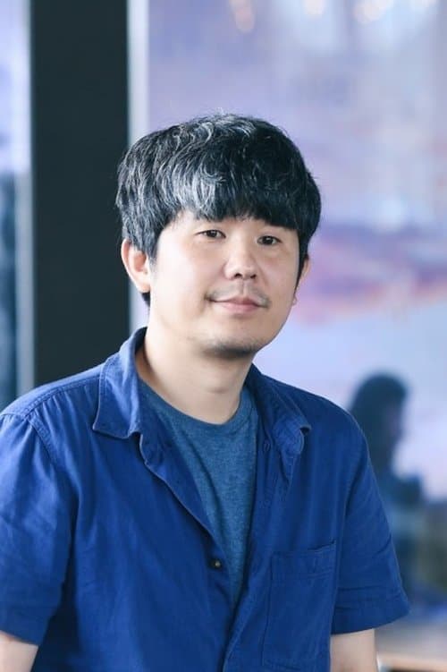 A portrait of Kim Jong-kwan