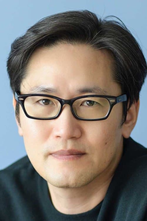A portrait of Kim Joung-hoon