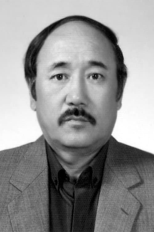 A portrait of Kim Kee-duk
