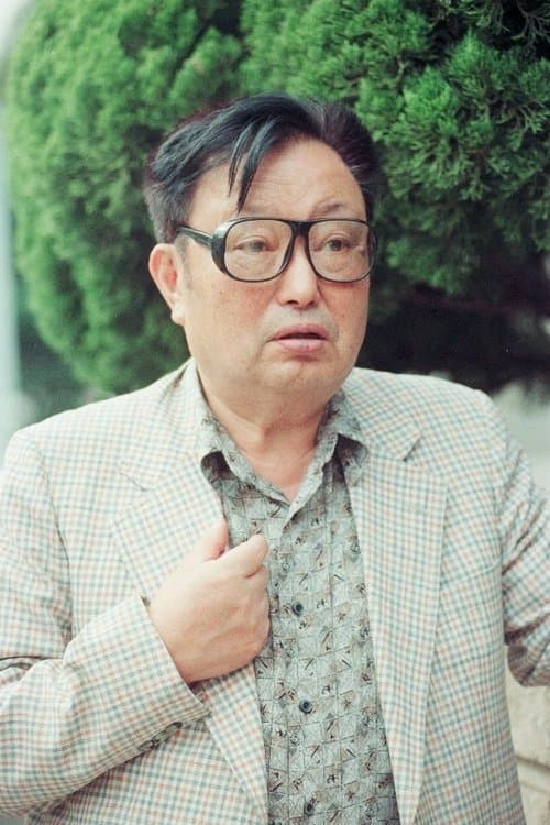 A portrait of Kim Ki-young