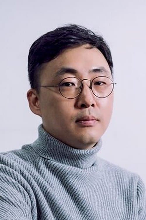 A portrait of Kim Kwang-bin