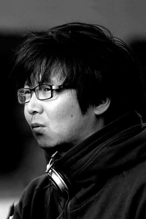 A portrait of Kim Kwang-sik