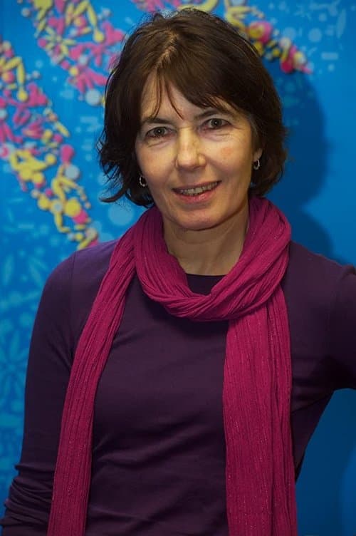 A portrait of Kim Longinotto