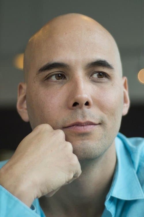A portrait of Kim Nguyen